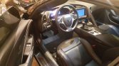 7th gen black 2015 Chevrolet Corvette Stingray Z51 For Sale