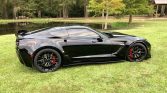 7th gen black 2016 Chevrolet Corvette Z06 automatic For Sale