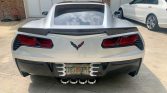 7th gen silver 2017 Chevrolet Corvette Stingray For Sale