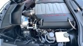 7th gen white 2015 Chevrolet Corvette Z51 automatic For Sale
