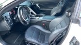 7th gen white 2015 Chevrolet Corvette Z51 automatic For Sale