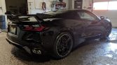 8th generation 2020 Chevrolet Corvette Z51 For Sale