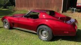 3rd gen 1974 Chevrolet Corvette 454 Big Block manual For Sale
