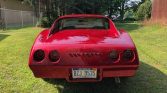 3rd gen 1974 Chevrolet Corvette 454 Big Block manual For Sale