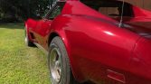 3rd gen 1974 Chevrolet Corvette 454 Big Block manual For Sale