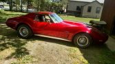 3rd gen 1974 Chevrolet Corvette 454 Big Block manual For Sale