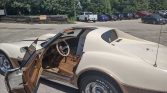 3rd gen classic 1973 Chevrolet Corvette 4spd manual For Sale