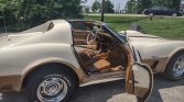 3rd gen classic 1973 Chevrolet Corvette 4spd manual For Sale