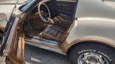 3rd gen classic 1973 Chevrolet Corvette 4spd manual For Sale
