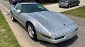 4th gen 1996 Chevrolet Corvette LT1 V8 automatic For Sale