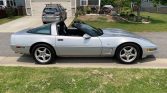 4th gen 1996 Chevrolet Corvette LT1 V8 automatic For Sale