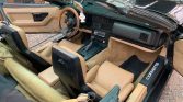 4th gen black 1986 Chevrolet Corvette convertible For Sale