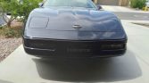 4th gen black 1993 Chevrolet Corvette automatic For Sale