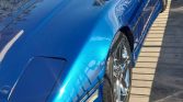 4th gen blue 1986 Chevrolet Corvette automatic For Sale