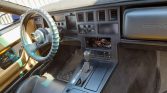 4th gen blue 1986 Chevrolet Corvette automatic For Sale