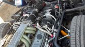 4th gen blue 1986 Chevrolet Corvette automatic For Sale