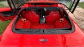 4th generation red 1995 Chevrolet Corvette manual For Sale