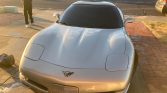 5th gen Beige 1999 Chevrolet Corvette 6spd manual For Sale
