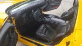 5th gen Millennium Yellow 2003 Chevrolet Corvette 50th Anniversary For Sale