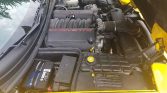 5th gen Millennium Yellow 2003 Chevrolet Corvette 50th Anniversary For Sale