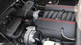 5th gen black 2002 Chevrolet Corvette convertible For Sale