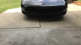 5th gen black 2002 Chevrolet Corvette convertible For Sale