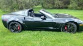6th gen 2012 Chevrolet Corvette Grand Sport Centennial Edition For Sale