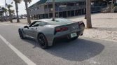 7th gen Shark Grey 2016 Chevrolet Corvette automatic For Sale