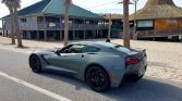 7th gen Shark Grey 2016 Chevrolet Corvette automatic For Sale