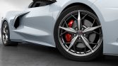 8th gen Ceramic Matrix Gray Metallic 2020 Chevrolet Corvette Stingray For Sale