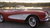 1st gen 1959 Chevrolet Corvette 283 Small Block manual For Sale