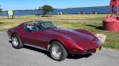 3rd gen 1975 Chevrolet Corvette Stingray automatic For Sale