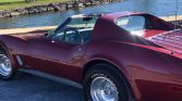 3rd gen 1975 Chevrolet Corvette Stingray automatic For Sale