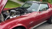 3rd gen 1975 Chevrolet Corvette Stingray automatic For Sale