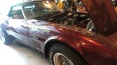 3rd gen 1975 Chevrolet Corvette Stingray low miles For Sale