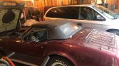 3rd gen 1975 Chevrolet Corvette Stingray low miles For Sale