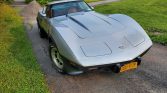 3rd gen 1978 Chevrolet Corvette Twenty Fifth Silver Anniversary For Sale