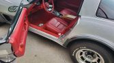 3rd gen 1978 Chevrolet Corvette Twenty Fifth Silver Anniversary For Sale
