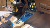 3rd gen War Bonnet Yellow 1972 Chevrolet Corvette Stingray For Sale