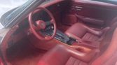 3rd gen white 1982 Chevrolet Corvette automatic For Sale