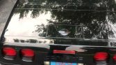4th gen black 1995 Chevrolet Corvette convertible For Sale