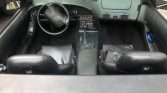 4th gen black 1995 Chevrolet Corvette convertible For Sale