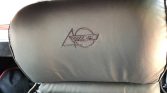 4th gen red 1993 Chevrolet Corvette convertible 40th Anniversary Edition For Sale