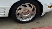 4th gen white 1994 Chevrolet Corvette convertible For Sale