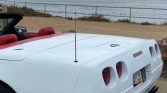 4th gen white 1994 Chevrolet Corvette convertible For Sale