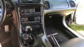5th gen black 2003 Chevrolet Corvette manual For Sale