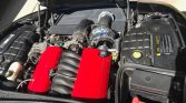 5th gen black 2003 Chevrolet Corvette manual For Sale