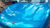 5th gen blue 1999 Chevrolet Corvette automatic For Sale