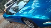 5th gen blue 1999 Chevrolet Corvette automatic For Sale