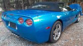 5th gen blue 1999 Chevrolet Corvette automatic For Sale